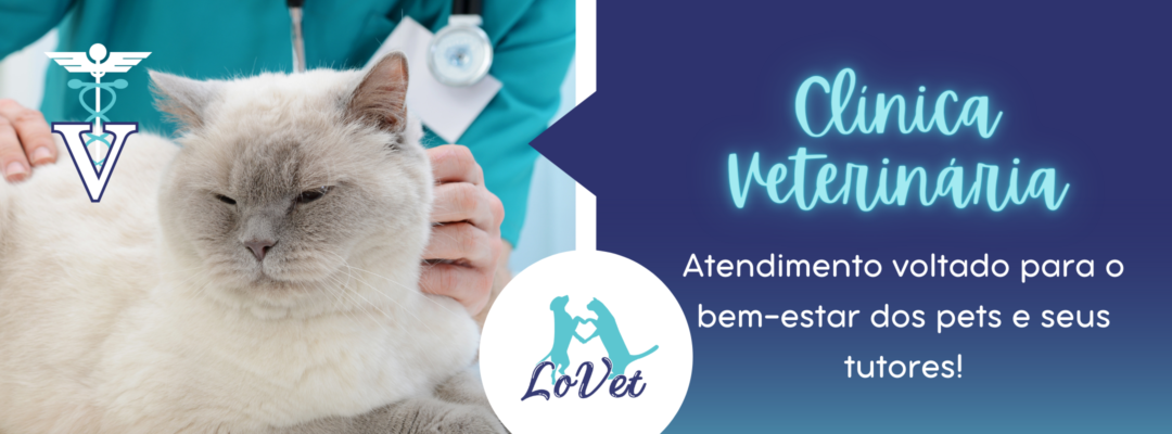 Lovet - Clínica Veterinária e Banho e Tosa